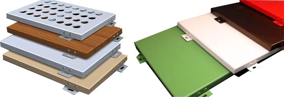 創新建筑：七種金屬幕墻產品，設計及應用（一）