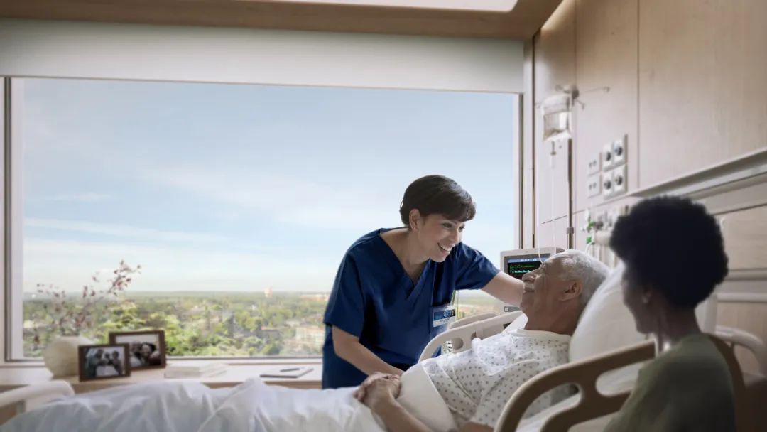 醫療保健中心方案——福斯特建筑事務所作品